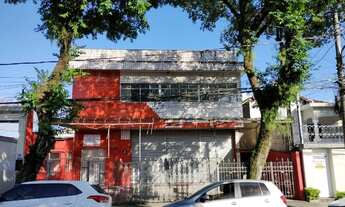 Imagem: Galpão e Armazém na Vl. Matias 320 m²