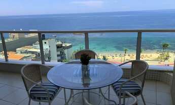 Imagem 7: Cobertura para Venda em Salvador, Ondina, 3 dormitórios, 3 suítes, 3 banheiros, 3 vagas