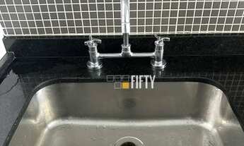 Imagem 3: Apartamento com 1 dormitório, 51 m² - venda por R$ 750.000,00 ou aluguel por R$ 4.500,00/m