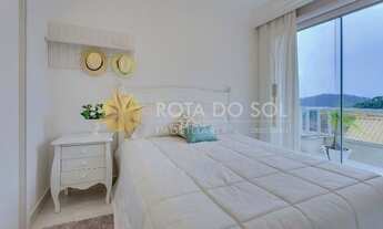 Imagem 5: Cobertura mobiliada com vista ao Mar no Centro de Bombinhas/SC