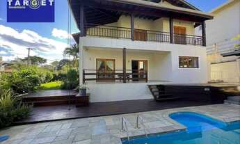 Imagem: Casa com 4 suítes à venda, 294 m² por