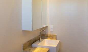 Imagem 2: Casa de condomínio para venda possui 155 metros quadrados com 3 quartos