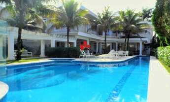 Imagem 2: Casa Altíssimo Padrão, mobiliada, com 650 m² - Jardim Acapulco - Praia de Pernambuco