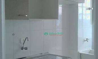 Imagem 2: Apartamento com 2 dormitórios à venda, 50 m² por R$ 197.000,00 - Jardim Rosalina - Cotia/S