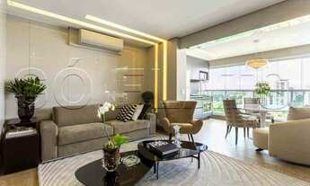 Imagem 2: Lindo apartamento no Brooklin, com uma localização privilegiada