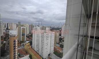 Imagem 6: Apartamento na Rua José Antonio Coelho, Vila Mariana com 1 quarto suíte, 1 vaga de garagem