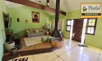 Imagem 5: Chácara com 3 dormitórios à venda, 1000 m² por R$ 980.000,00 - Vale Esmeralda - Jarinu/SP