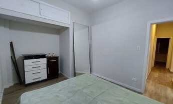 Imagem 7: Apartamento para aluguel tem 90 metros quadrados com 3 quartos em José Menino - Santos - S
