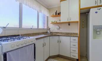 Imagem 5: Apartamento com 3 quartos à venda por R$ 550000.00, 125.96 m2 - BIGORRILHO - CURITIBA/PR