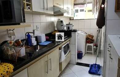 Imagem 3: Apartamento para venda com 78 metros quadrados com 3 quartos em Floresta - Porto Velho - R