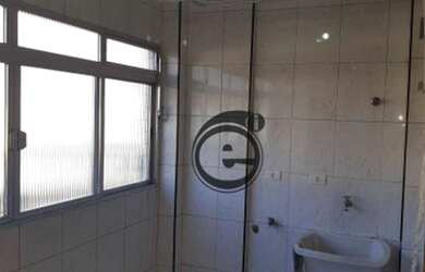 Imagem 3: Apartamento com 3 dormitórios para alugar, 135 m² por R$ 3.800/mês - Pompéia - Santos/SP