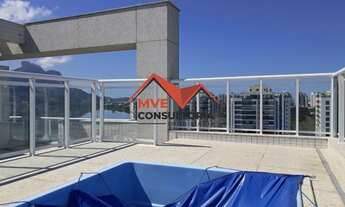 Imagem 6: Soul Península!! Linda cobertura duplex com piscina!!