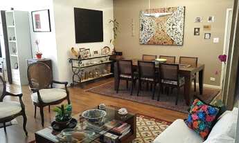 Imagem 2: Apartamento Venda Higienópolis 220 m² 4 Dormitórios