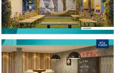 Imagem 7: Apartamento PADRÃO venda possui 45 m² - 2 quartos em Imbiribeira - Recife - PE