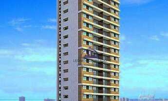 Imagem 2: Apartamento com 2 dormitórios à venda, 54 m² por R$ 622.000,00 - Meireles - Fortaleza/CE