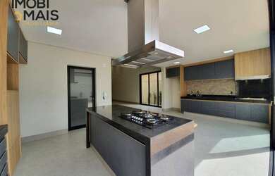 Imagem 6: Casa com 3 dormitórios à venda, 200 m² por R$ 1.500.000,00 - Spazio Verde Comendador - Bau