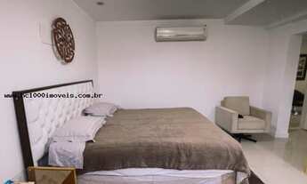 Imagem 7: Casa em Condomínio para Venda em Rio de Janeiro, BARRA DA TIJUCA, 4 dormitórios, 4 suítes