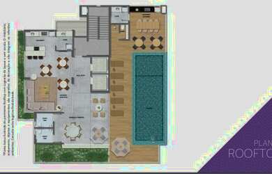 Imagem 3: Studio e Quarto e Sala RV-Conceito Rio Vermelho -MVL - Lançamento c/Infraestrutura