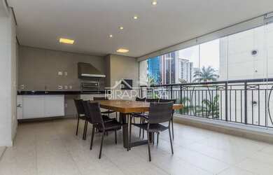 Imagem 3: O parque mais desejado da cidade de São Paulo como vizinho! Apartamento com 358 m², 3 suít