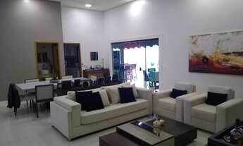 Imagem 4: CONDOMÍNIO TÍVOLI - TÉRREA - 4 SUÍTES