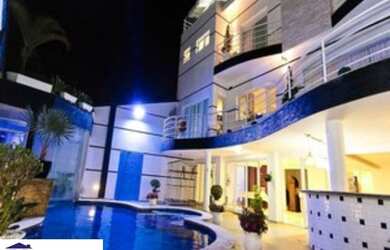 Imagem 5: 08886 - Casa 4 Dorms. (4 Suítes), PALMAS DO TREMEMBÉ - SÃO PAULO/SP