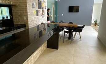 Imagem 3: Casa na Cidade Alpha Ceara com móveis Planejados