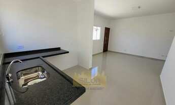 Imagem 4: Casa para venda possui 75 metros quadrados com 2 quartos em Cibratel - Itanhaém - SP