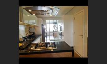 Imagem 1: Apartamento de 281m com 4 suítes e 4 vagas no Panamby