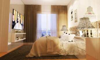 Imagem 6: Vendo apartamento novo, andar alto, três dormitórios no Centro de Gravataí RS