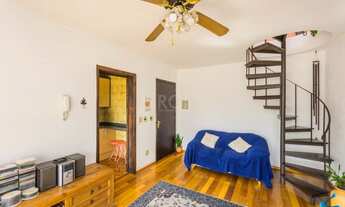 Imagem 4: Cobertura na Tristeza de 2 dormitórios vaga e terraço