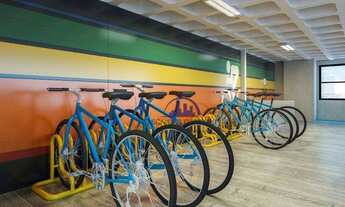 Imagem 4: Apartamento com 2 dormitórios à venda, 54 m² por R$ 622.000,00 - Meireles - Fortaleza/CE