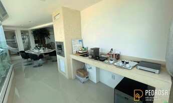 Imagem 6: Apartamento com 166 m2 - 3 suítes- Living Garden - Vista Panorâmica - Escriturado