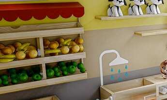 Imagem 3: Apartamento para venda tem 78 metros quadrados com 1 quarto em Ponta Verde - Maceió - AL