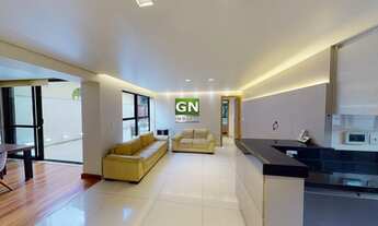 Imagem 2: Apartamento com área privativa à venda, 2 quartos, 1 suíte, 2 vagas, Funcionários - Belo H