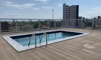 Imagem 1: Oportunidade Apto a venda tem 57 m2 com 2 quartos em Intermares - Cabedelo - PB