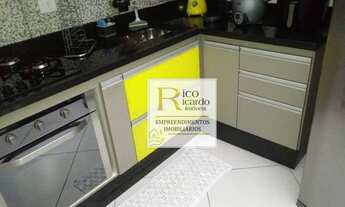 Imagem 6: Apartamento com 2 dormitórios à venda, 38 m² por R$ 228.000,00 - Vila Junqueira - Santo An