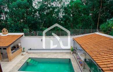 Imagem 2: Casa à venda, 440 m² por R$ 1.700.000,00 - Alphaville - Santana de Parnaíba/SP