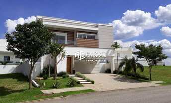 Imagem 2: Casa com 4 suítes Alphaville Nova Esplanada - Votorantim / SP