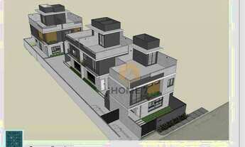 Imagem 7: Sobrado com 3 dormitórios à venda, 79 m² por R$ 380.000,00 - Alto Boqueirão - Curitiba/PR