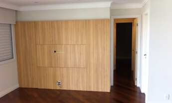 Imagem 5: Lindo apartamento com 3 suites, sala espaçosa com varanda e linda vista. Repleta de armári