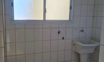 Imagem 4: Apartamento com 1 dormitório para alugar, 55 m² por R$ 1.100,00/mês - Bosque da Saúde - Sã