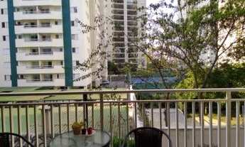 Imagem 4: **JARDIM AQUAUS*** - Residencial Hollywood Aquarius Club - 95m² - 3 Dorm - Aceita Permuta