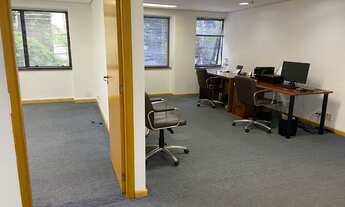 Imagem 5: Conjunto para alugar, 118 m² - Berrini - São Paulo/SP