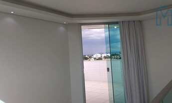 Imagem 7: Cobertura com 2 dormitórios à venda, 112 m² por R$ 450.000,00 - Parque Copacabana - Belo H