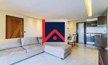 Imagem 5: Apartamento Locação Vila Clementino 140 m² 4 Dormitórios