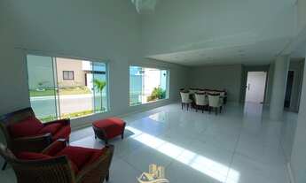 Imagem 3: Casa Duplex de Alto Padrão à venda no Araçagy - Condomínio Damha - 03 suíte sendo uma mast