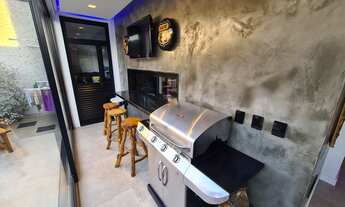 Imagem 4: Casa de condomínio para venda possui 365 metros quadrados com 4 quartos