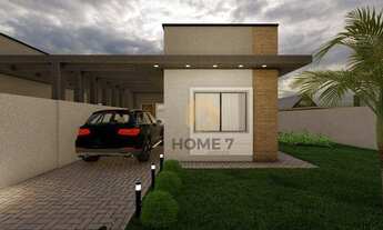 Imagem 5: Casa com 2 dormitórios à venda, 47 m² por R$ 310.000,00 - Capela Velha - Araucária/PR