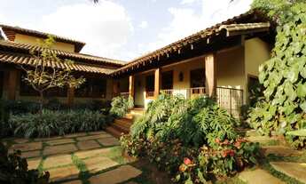 Imagem 5: Bel?ssima casa no Condom?nio Jardins,Brumadinho-MG