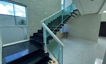 Imagem 6: Casa Duplex de Alto Padrão à venda no Araçagy - Condomínio Damha - 03 suíte sendo uma mast